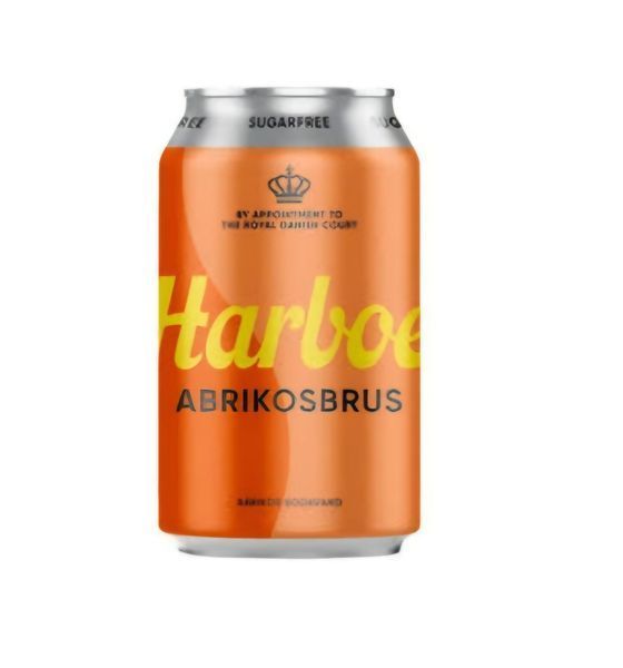 Напій Harboe 330мл (4 види) (уп/24шт) 00-00008623 фото