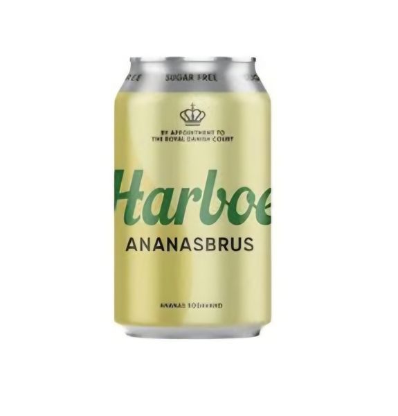 Напій Harboe 330мл (4 види) (уп/24шт) 00-00008623 фото