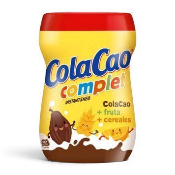 Гарячий шоколад Cola Cao 360г фрукти+злаки (8410014899514) (12) 00-00009105 фото