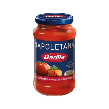 Соус Barilla 400мл Napoletana (8076809513692) (6) 00-00001353 фото