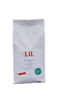 Кава ЗЕРНОва LiL 1кг Salvador /2/ ЦБ-00000654 фото