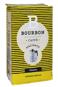 Кава мелена Lavazza Bourbon 250г Macinato Classico (ящ/20шт) 00-00007185 фото