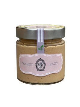 Паста 220г Кешью (без цукру) 00-00005609 фото