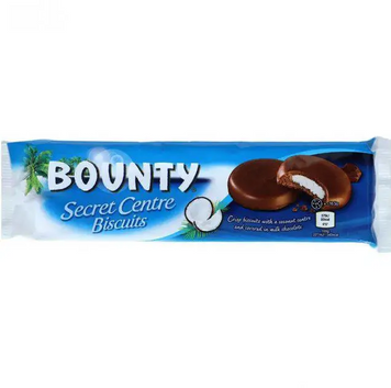 Печиво Bounty 132г Secret Center 00-00007560 фото