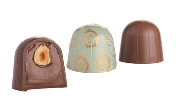 Цукерки Греція Laurence Classic Hazelnut (ящ/4кг) 00-00006845 фото