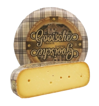 Сир Гуайше Піканто (Gooische Pikantе) -ТРИ МОЛОКА 00-00001689 фото