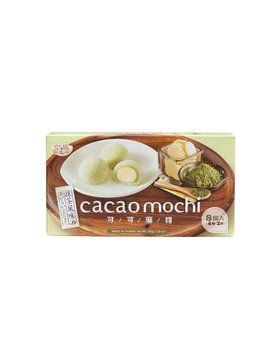Десерт Mochi (Моті) 80г Матча -Cacao Matcha (ящ/24шт) ЦБ-00001530 фото