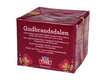 Сир Гудбранд (Gudbrandsdalen) 250г Норвегія (7038010028854) ЦБ-00001597 фото
