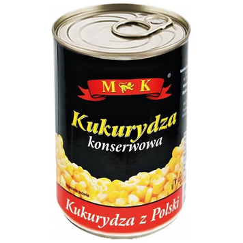 Кукурудза МК 400г ж\б солодка (5902693181064) (10) 00-00006991 фото