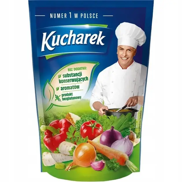 Приправа Kucharek 200г Univercal (уп/20шт) 00-00001680 фото