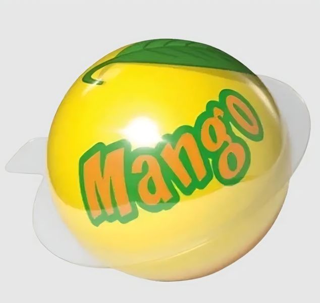 Trolli Mango (МАНГО) 75г (пакет) (Flavor Bomb) (уп/21шт) 00-00009118 фото