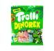 Trolli 150г Желейки (Змійка; Динозаврик;Супермозок) ЦБ-00002145 фото 1