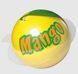 Trolli Mango (МАНГО) 75г (пакет) (Flavor Bomb) (уп/21шт) 00-00009118 фото 2