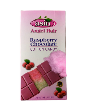 Шоколад Asin 150г Angel Hair Raspberry МАЛИНА (8697633005506) 00-00009198 фото