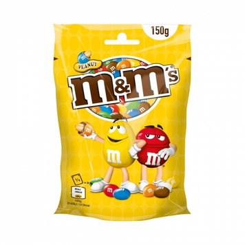 Драже M&Ms 150г (ящ/30шт) 00-00003260 фото