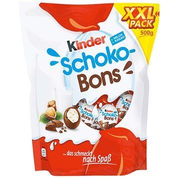 Kinder Schoko bons 500г 00-00001911 фото