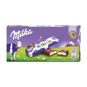 Шоколад Milka 87,5г Milkinis (7622200003938) 00-00009552 фото