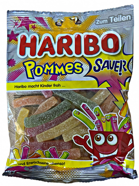 Харібо -Haribo 160г-175г-200г 00-00000880 фото