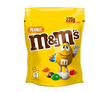 Драже M&Ms 220г 00-00005746 фото