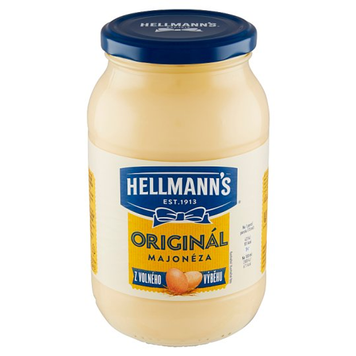 Майонез Hellmanns 650мл Оригінальний 00-00000530 фото