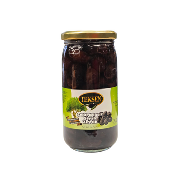 Маслини TEKSEN 200г б\к (скло) (8699250034044) ЦБ-00001822 фото