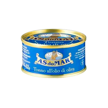 Тунець AS do MAR 80г в олії ж\б ЦБ-00001113 фото