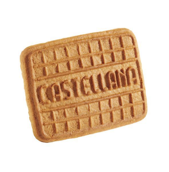 Печиво Florbu 500г Castellana Integral (8411414000173) (ящ/6шт) 00-00003643 фото
