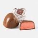 Цукерки Cacao&Chocolate HEART STRAWBERRY (015 _№7) (Греція) (ящ/5кг) 00-00010247 фото 2