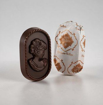 Цукерки Cacao&Chocolate LOLITA MILK (046,01 _№8) (Греція) (ящ/5кг) 00-00010248 фото