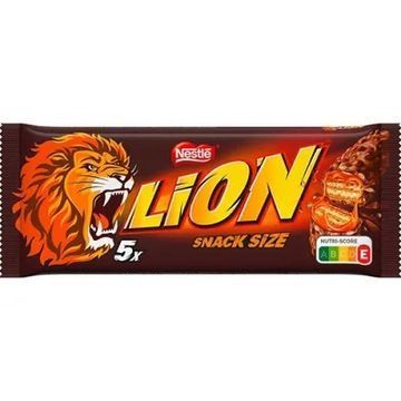 Батончики Lion Nestle 150г 2 види ЦБ-00002183 фото