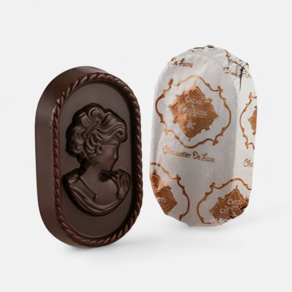 Цукерки Cacao&Chocolate LOLITA MILK (046,01 _№8) (Греція) (ящ/5кг) 00-00010248 фото