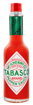 Соус Tabasco 60мл ЧЕРВОНИЙ Перцевий Pepper Sauce (011210000018) 00-00001306 фото