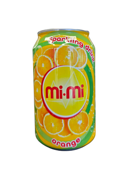 Напій Mi-Mi ж\б 330мл Апельсин (8935048613887) 00-00008678 фото