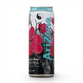 AriZona Холодний ЧАЙ 650мл зел. Женьшень+Мед (Ginseng Honey) (613008756420) 00-00010183 фото