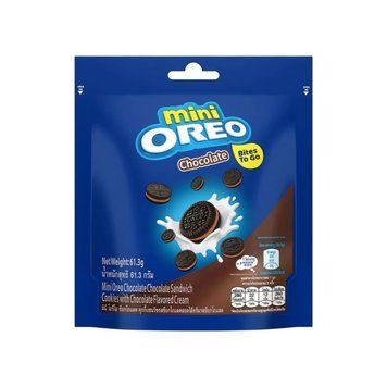 Печиво Oreo 61г Mini (3 види) 00-00008345 фото