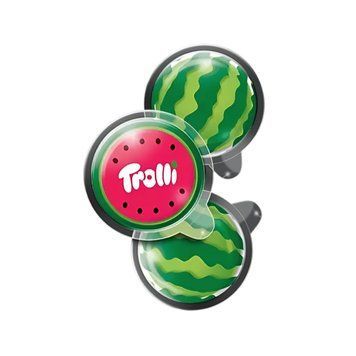 Trolli Watermelon Splash -Кавун (банка) (уп/85шт) ЦБ-00000093 фото