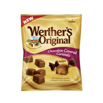 Ірис Werthers 180г (4 види) 00-00008060 фото