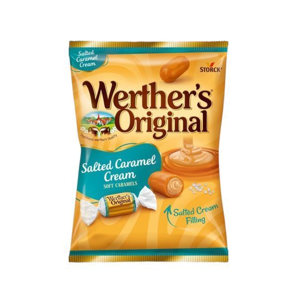 Ірис Werthers 180г (4 види) 00-00008060 фото