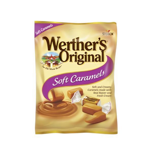 Ірис Werthers 180г (4 види) 00-00008060 фото