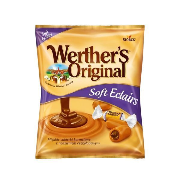 Ірис Werthers 180г (4 види) 00-00008060 фото