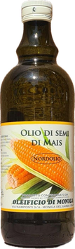 Олія Кукурудзяна Nordolio 1л (уп/12шт) 00-00002293 фото