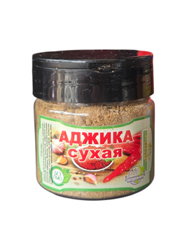 Спеції Аджика Суха (баночка) (4820296360963) ЦБ-00001034 фото