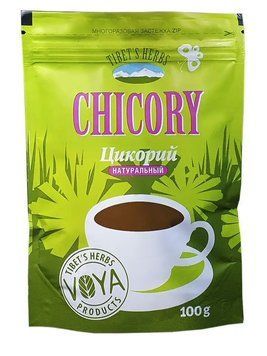 Цикорій Tibets Herbs 200г 00-00008123 фото