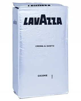 Кава мелена Lavazza Rossa 250г (сірий) (8000070036246) 00-00002557 фото