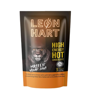 Гарячий шоколад Leon Hart 300г (5901583416583) (6) 00-00010509 фото