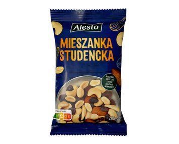 Alesto Мікс горіхів 200г Mieszanka studencka 00-00008799 фото