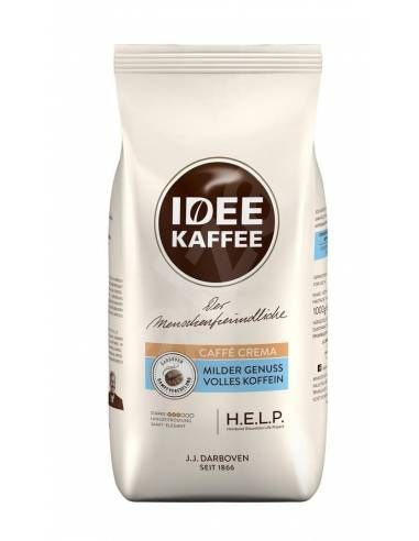 Кава ЗЕРНОва IDEE 1кг Crema (4006581071732) (4) 00-00002662 фото