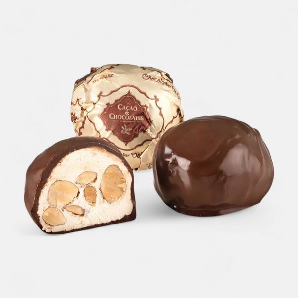 Цукерки Cacao&Chocolate NUGAT (044 _№10) (Греція) (ящ/5кг) 00-00010250 фото