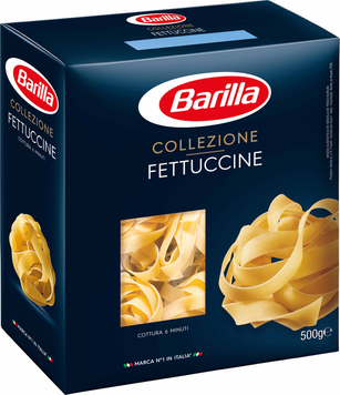 Barilla Макарони \16 500г Tagliatelle (без Яйця) (Гніздо) (8076809523714) (12) 00-00001587 фото