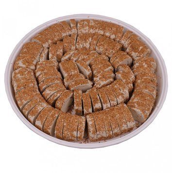 Халва (Рулет) 3кг КУНЖУТ -SUSAMLI RULO DILIM ЦБ-00001499 фото